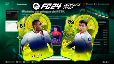 Ea Sports Fc 24 Ultimate Team Las Mejores Opciones Para La Evolución