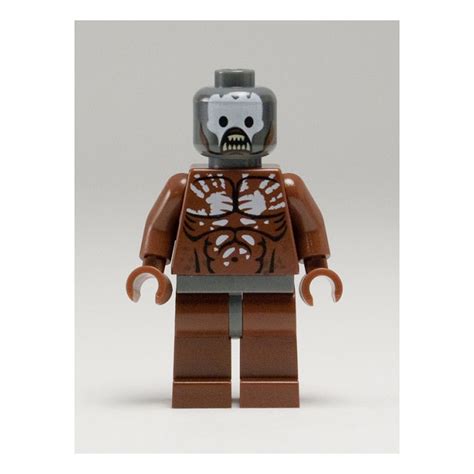 LEGO Uruk-hai Berserker Minifigure | Saviory Bricks