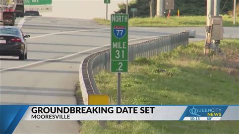 Mooresville Connector Project Has Target Date For Groundbreaking YouTube