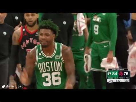 Marcus Smart Highlights Part 1: Blocks & 1-on-1 Steals : r/memphisgrizzlies