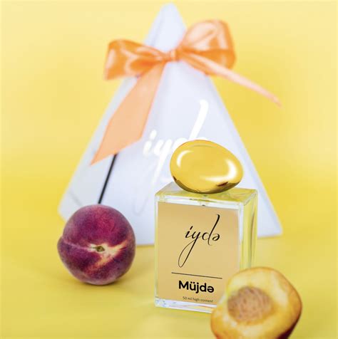Müjdə İydə perfume - a fragrance for women and men 2017