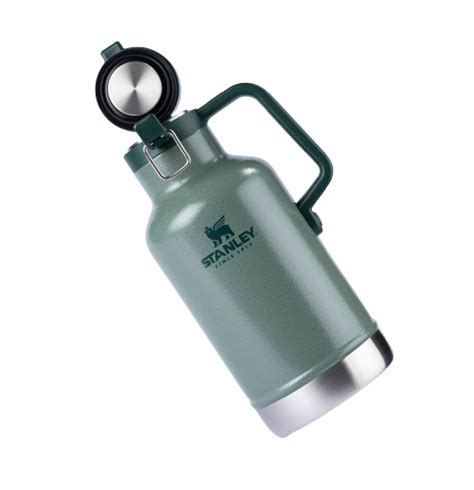 Comprar Garrafa Térmica 1 9L Growler Aço Inox Verde STANLEY