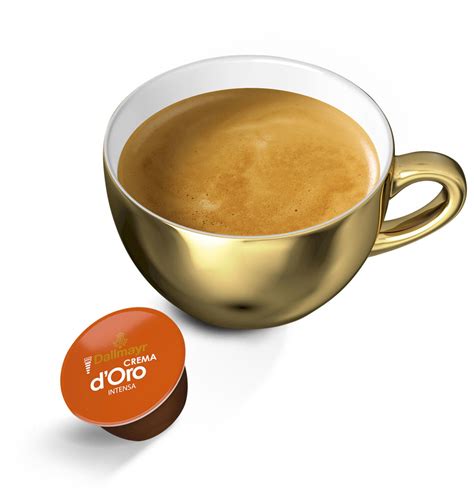 Nescaf Dolce Gusto Dallmayr Crema D Oro Intensa Kapeln Port Ab