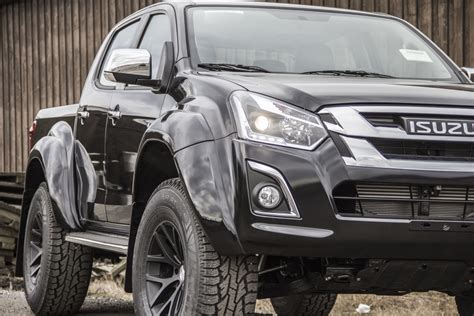 Isuzu D Max At35 Arctic Trucks