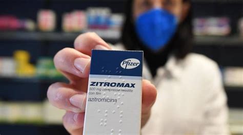 ZITROMAX il FARMACO più usato contro il COVID ora è introvabile La