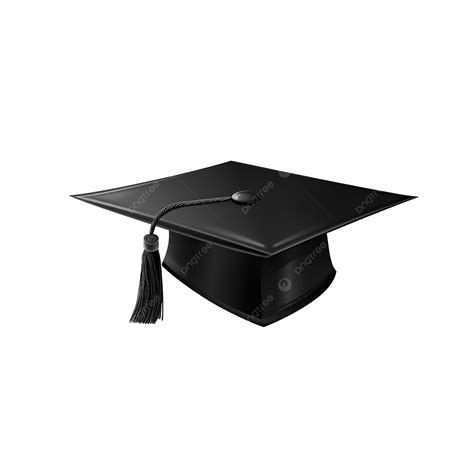 Graduation Toga Cap Education Element Knowledge Book University PNG