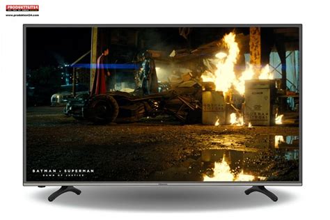 Der Hisense 55 Zoll H55MEC3050 UHD Flachbildfernseher im Test ...
