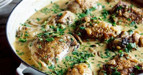 Nigel Slaters Coq Au Riesling By Alida Ryder Real Meal Revolution