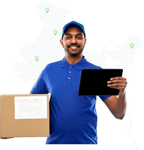 parcel delivery