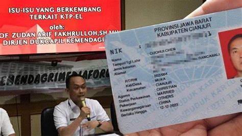 Warga Negara Asing WNA Boleh Punya E KTP Ini Bedanya Dengan E KTP