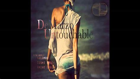 Demarzo Untouchable Amine Edge And Dance Remix Official Youtube