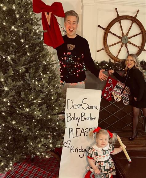 Fox News Host Peter Doocy and Wife Hillary Vaughn Welcome Second Baby—2