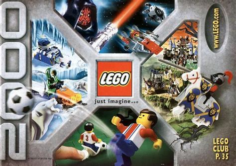 View LEGO® instruction 2000 LEGO Catalog 1 EN - LEGO instructions and ...