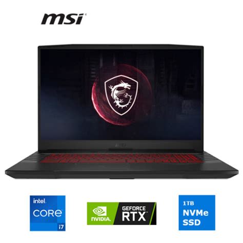 Msi Pulse Gl Udk Za Esportshop