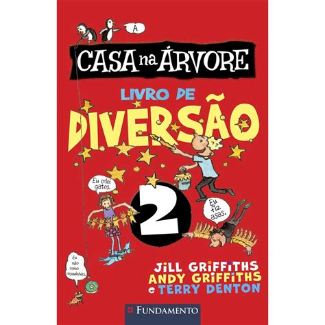 Casa Na Arvore Livro - A CASA NA ARVORE - LIVRO DE DIVERSAO 2 | Shopee Brasil