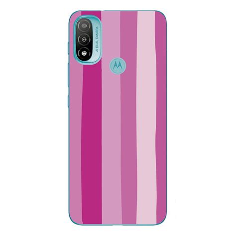 Capa Case Capinha Motorola Moto E Arco Iris Rosa No Shoptime