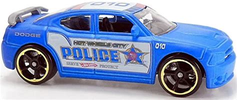 Hot Wheels City Works Dodge Charger SRT Universo Hot Wheels