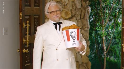 Who Is The New Colonel Sanders Christmas 2024 Catie Jo Anne