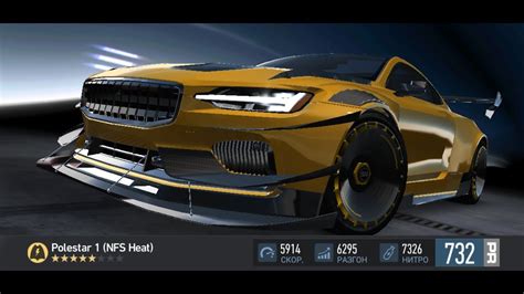 Polestar Nfs Heat Eclipse Nfs No Limits Final