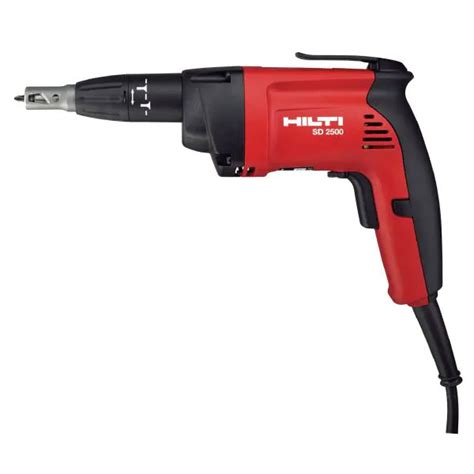 قیمت خرید پیچ بند سبک برقی هیلتی SD 2500 SCREWDRIVER - فروشگاه هیلتی ایران