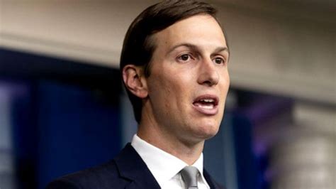 Video Kushner Hicks Among Former White House Officials Who Met With