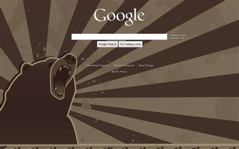 Google Backgrounds