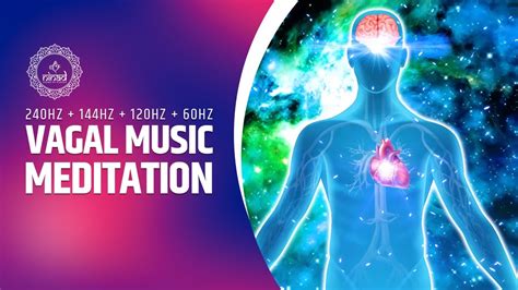 Vagal Music Meditation Hz Hz Hz Hz Heart Repair