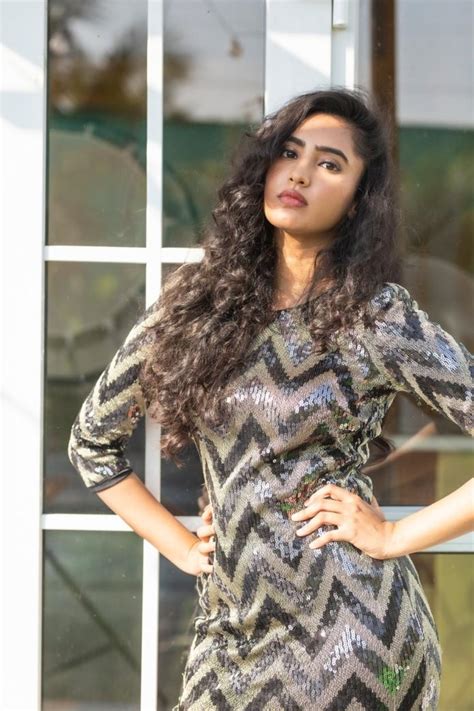 Pranathy Sharma Hot Photoshoot TeluguBulletin