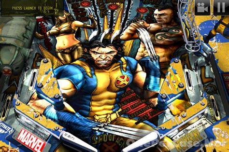 One Per Case: Zen Pinball – Marvel Pinball Tables