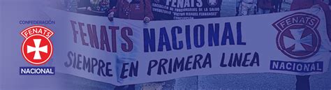 Fenats Nacional Participa En Acto De 35 Aniversario De La Central