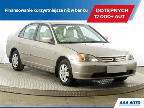 Honda Civic Salon Polska Klima El Szyby Opinie I Ceny Na