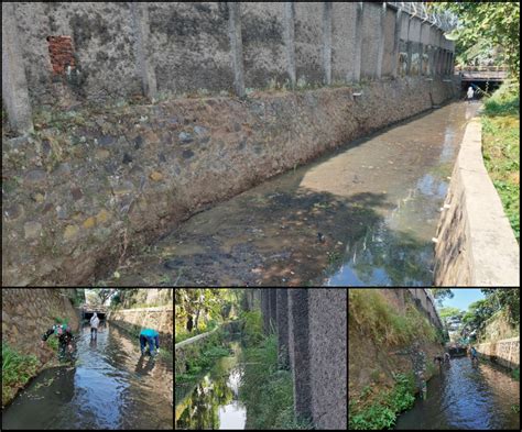 Sektor Citarum Harum Sub Melalui Pembersihan Sungai Ajak Warga