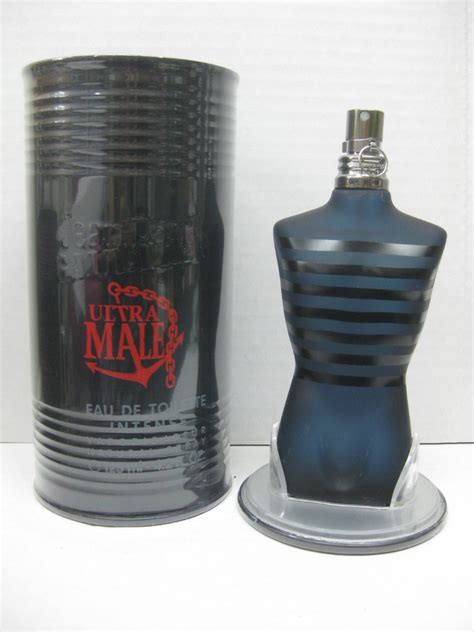 Perfume Jean Paul Gaultier Ultra Male Masculino Edt 125ml R 41700 Em Mercado Livre