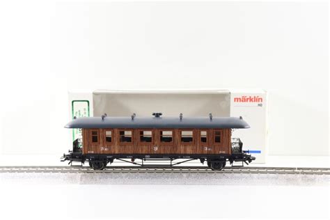 M Rklin Sj Personenwagen Holzwagen H Ac Kaufen Auf Ricardo