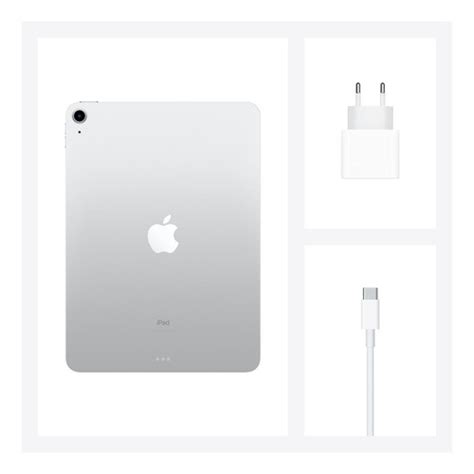 Apple Ipad Air De 109 Wi Fi 64gb Prateado 4ª Geração Frete Grátis