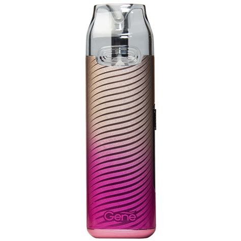 Voopoo V THRU Pro Kit 25W Silky Pink Розовый Золотой 900mAh 3 мл купить