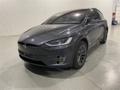 Tesla Model X D Find My Electric