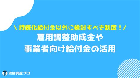 持続化給付金に2回目はある？いつから？再給付の可能性が低い理由とおすすめの資金調達方法 資金調達プロ