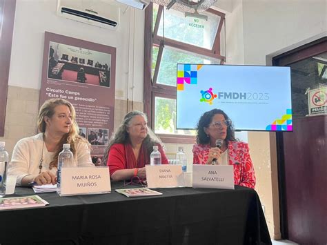 El Cjm En El Foro Mundial De Derechos Humanos Centro De Justicia De