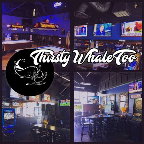 The Thirsty Whale Bar Lake Mary Lake Mary