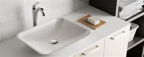 Kraus USA | Solid Surface Sinks | Bathroom Sinks