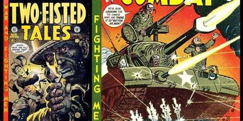 The 16 Best War Comics