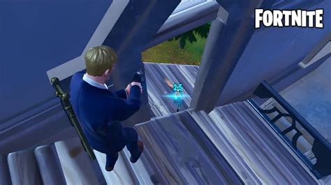 Un Joueur De Fortnite Découvre La Méta Op Pour éviter Le Pistolet Lock