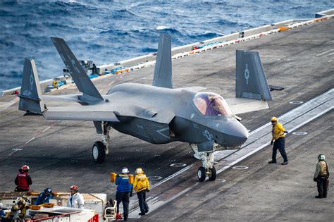 F 35 Jet News