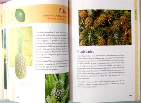 Libro Frutas Y Plantas Medicinales en venta en Lima Lima por sólo S