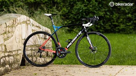 Lapierre Xelius SL 600 Disc FDJ First Ride Review BikeRadar