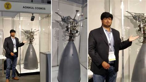 Indian Start Up Patents World S First 3 D Printed Single Piece Rocket