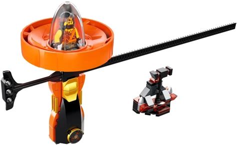 Лего 70637 - Коул - Мастер Кружитцу Lego