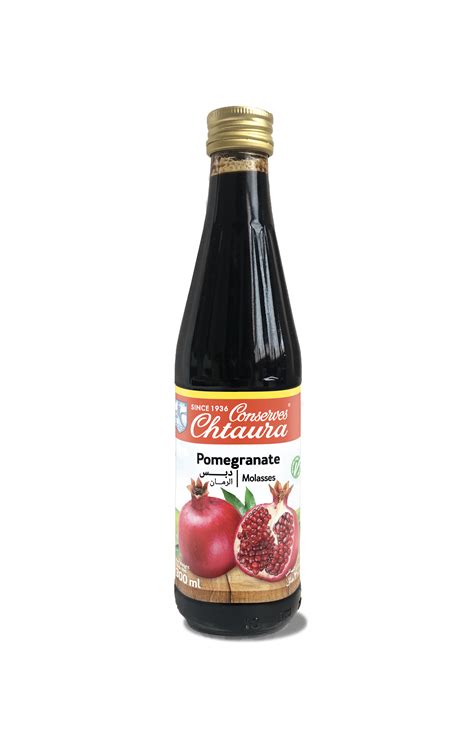 Conserves Modernes Chtaura Pomegranate Molasses