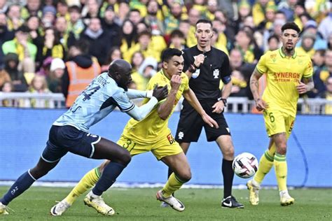 Attaque défense leaders le début de l ère Gourvennec au FC Nantes